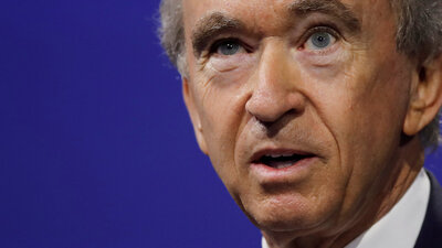 Artık Avrupa'nın en zengin insanı o