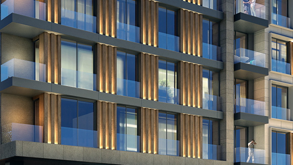 Nidapark Ayyıldız'da satışlar başladı