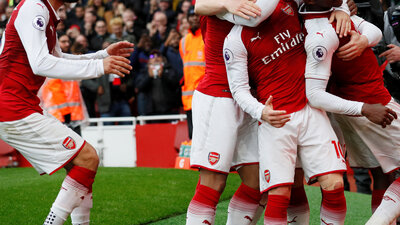 Nefes kesen maç Arsenal'in!