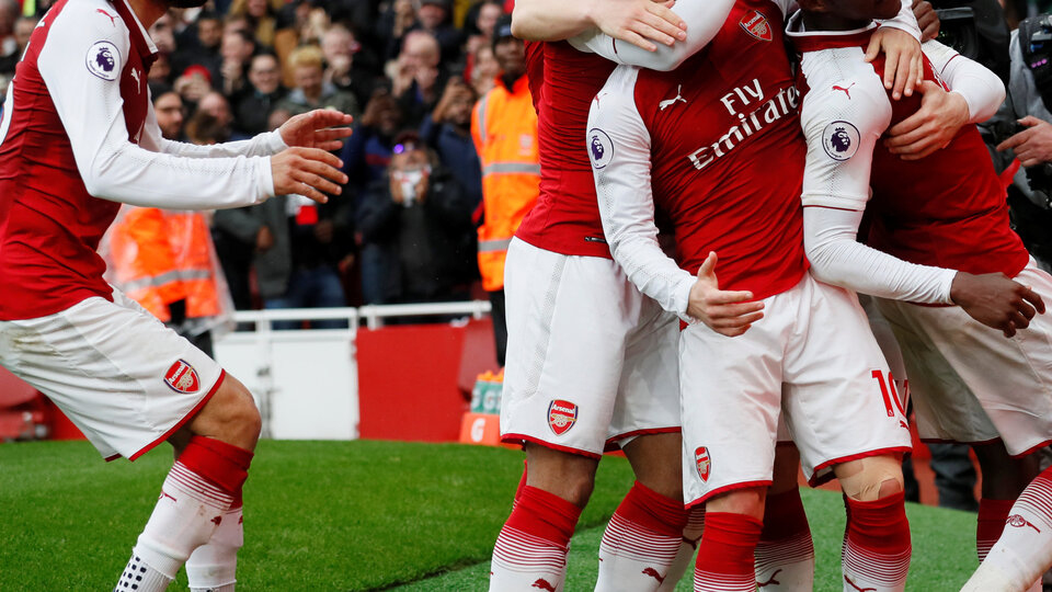 Nefes kesen maç Arsenal'in!