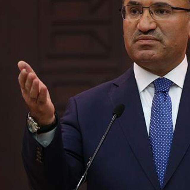 Bozdağ: Tutuklu Yunan askerleri takas konusu değil