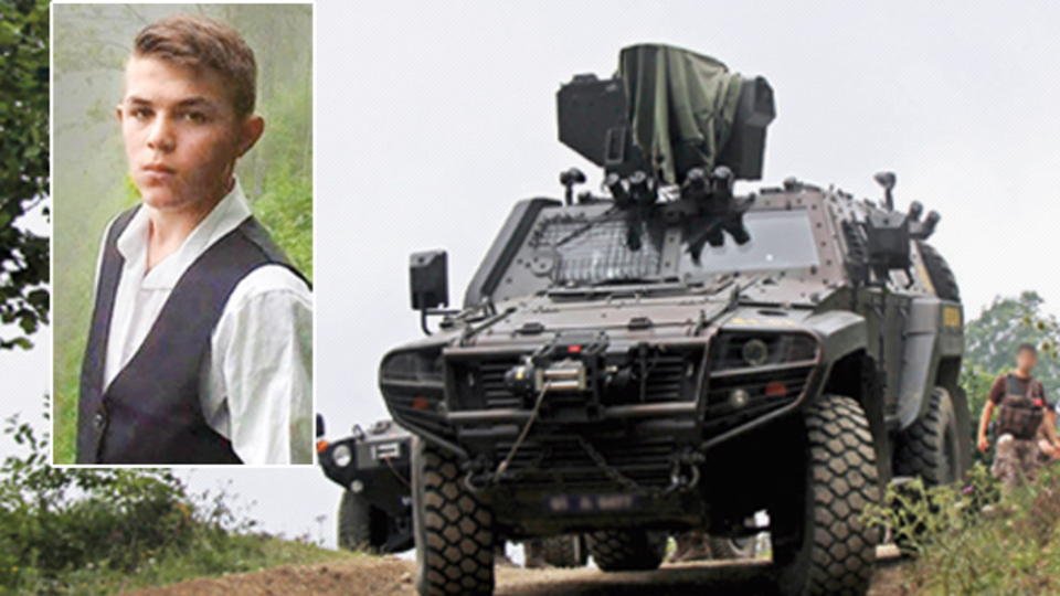 2 askeri yaralayanlar Eren'in katilleri çıktı