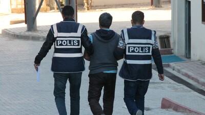 Afrin aleyhine propagandaya 11 gözaltı  