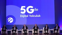 Teknoloji devleri 5G için İstanbul’da buluştu