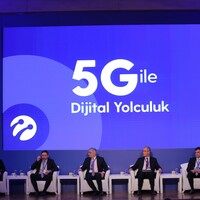 Teknoloji devleri 5G için İstanbul’da buluştu
