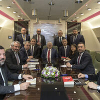 Başbakan Yıldırım: Iğdır'da bir kamp kuracağız