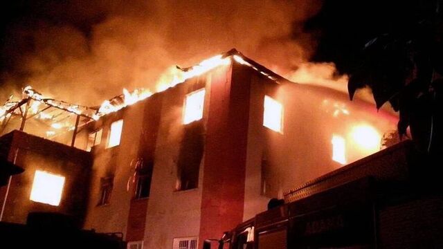 FETÖ'den ihraç edilen kaymakama 'Aladağ' davası