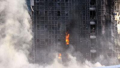 İstanbul'da yangın çıkan hastane için alınan kararı sağlık müdürü açıkladı