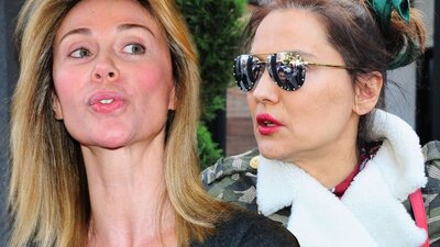 "Tanıyorum ama tanışmıyorum"