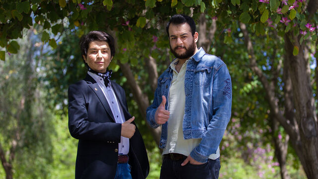 Önce babası şimdi de ağabeyi can oldu!