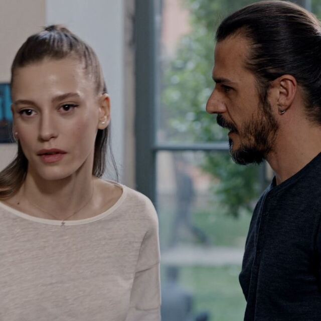 "Kendi sırrımı açıklamak için burdayım!"