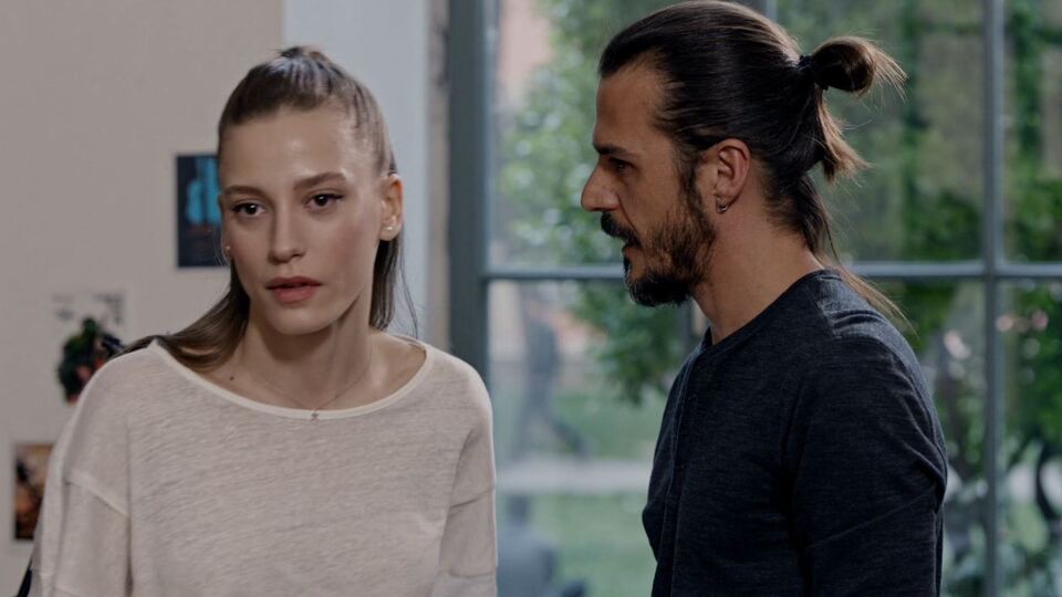 "Kendi sırrımı açıklamak için burdayım!"