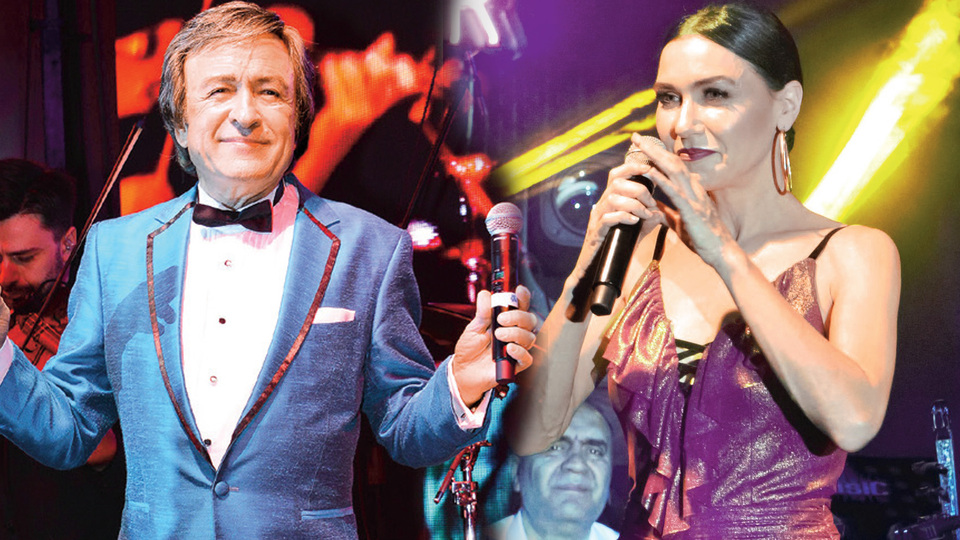 Ankaralılarla buluştular