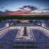 İstanbul Yeni Havalimanı'nda rekor! 4 misli talep geldi