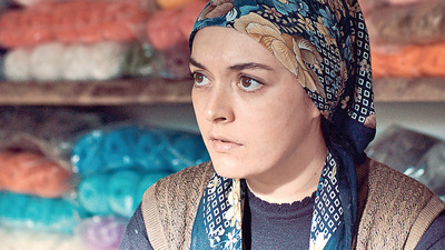 Buruk bir anne oğul hikayesi...