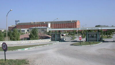 Çorum ve Yozgat Şeker Fabrikası ihalesi sonuçlandı!