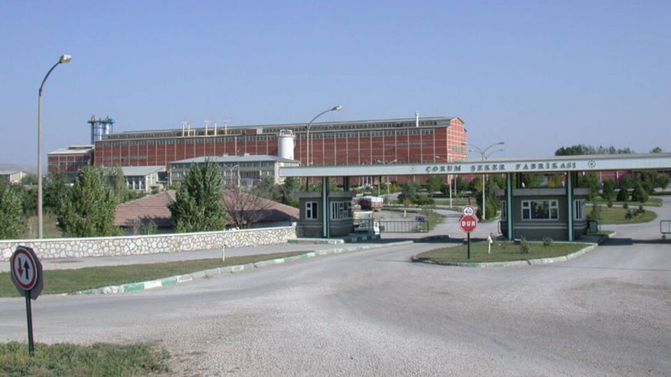 Çorum ve Yozgat Şeker Fabrikası ihalesi sonuçlandı!