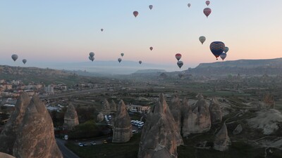 Kapadokya'yı görmek için 5 neden!