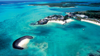 Mauritius'ta hava ılık, gece kırmızı!