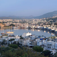 Bodrum'u keşfe çıktık!