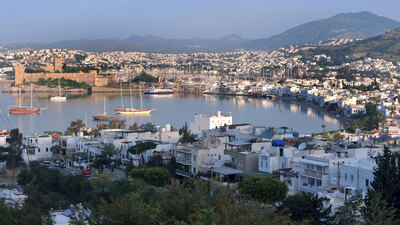 Bodrum'u keşfe çıktık!