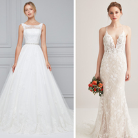 2018'in en popüler gelinlik modelleri!