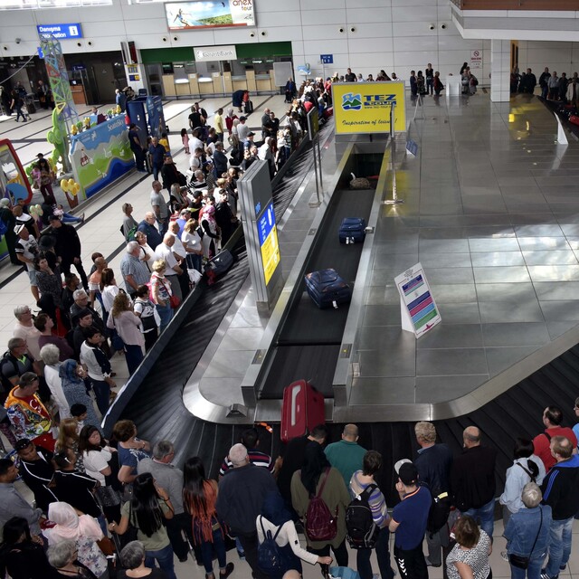 "14 milyon yabancı turist sayısını geçebiliriz"