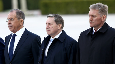 Rusya'dan Trump'ın 'hayvan Esad' açıklamasına tepki!