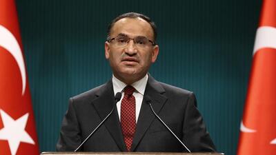 Başbakan Yardımcısı Bozdağ: Suriye, artık hesap yapılacak bir konu olmaktan çıkmıştır