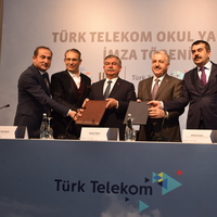 Türk Telekom’dan eğitim için 8 yeni proje
