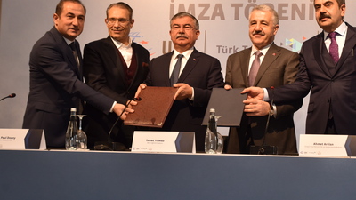 Türk Telekom'dan eğitim için 8 yeni proje