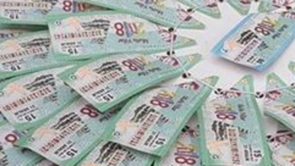 Büyük ikramiye ikinci kez aynı yere gitti!