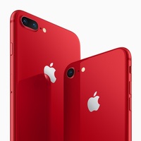 İşte kırmızı iPhone 8’in Türkiye tarihi ve fiyatı!