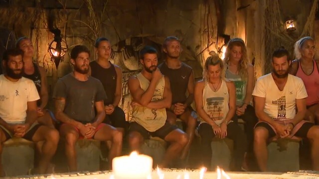 Survivor'dan kim elendi?