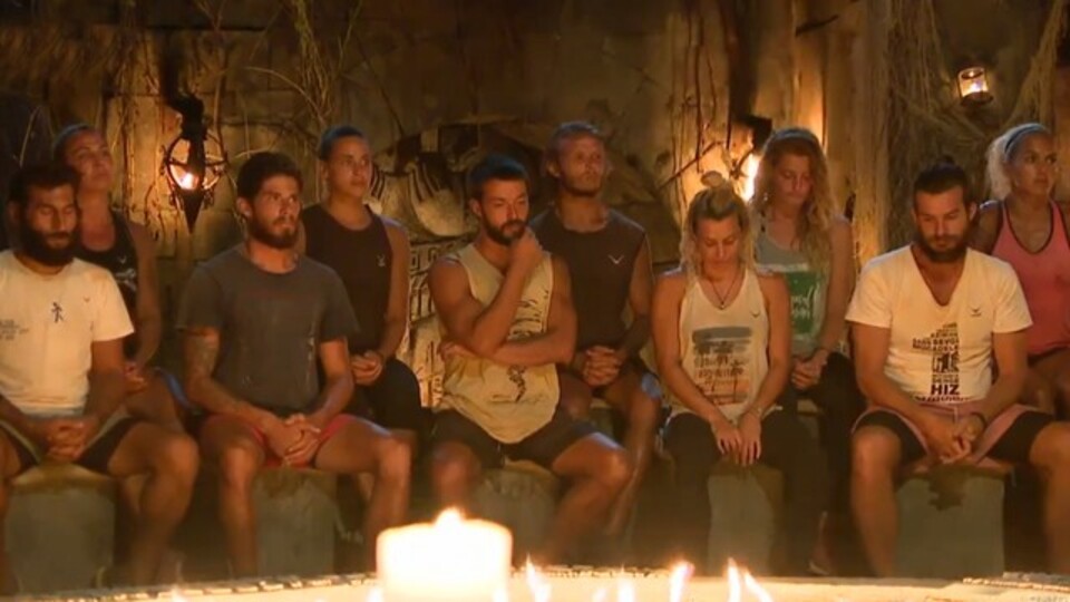 Survivor'dan kim elendi?