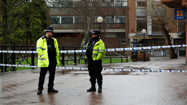 Diplomatik krize neden olmuşlardı! Skripal taburcu edildi