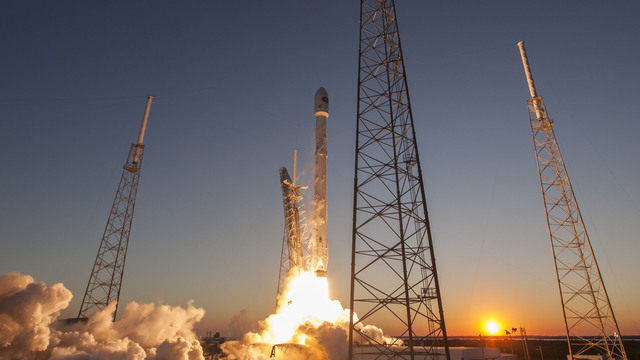 ABD casus uydusunun yok olmasında sorumlu SpaceX mi?