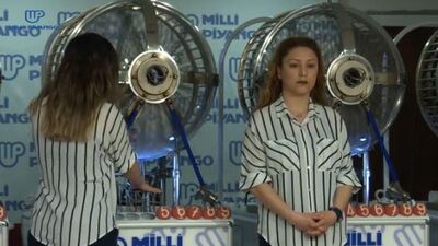 Milli Piyango çekiliş sonuçları!