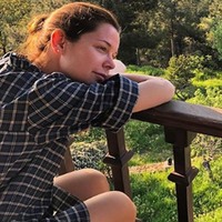 Acı haberden sonra ilk paylaşım