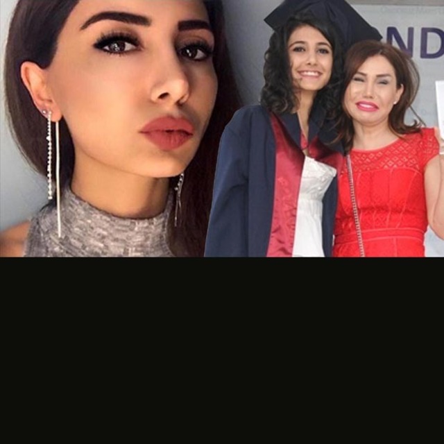 Ünlü şarkıcının kızı büyüdü