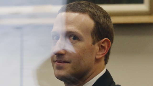 Facebook skandalının teorik cezası: 7,1 trilyon dolar!