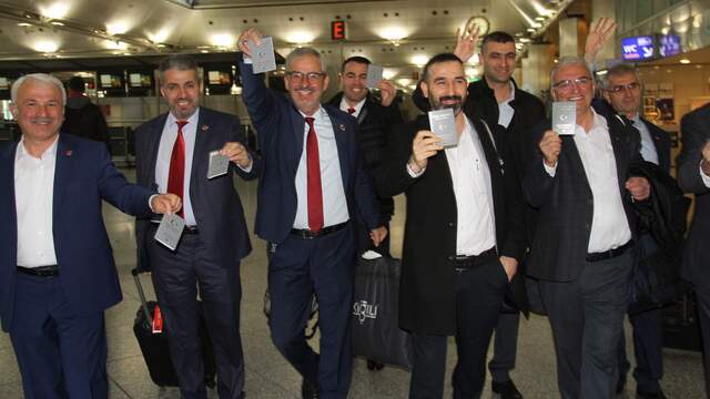 Erdoğan'ın talimatının ardından muhtarlardan İspanya çıkarması