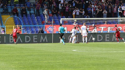 Karabükspor'dan Süper Lig'e 4. kez veda