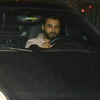 "Sizi burada görmeyi beklemiyordum"