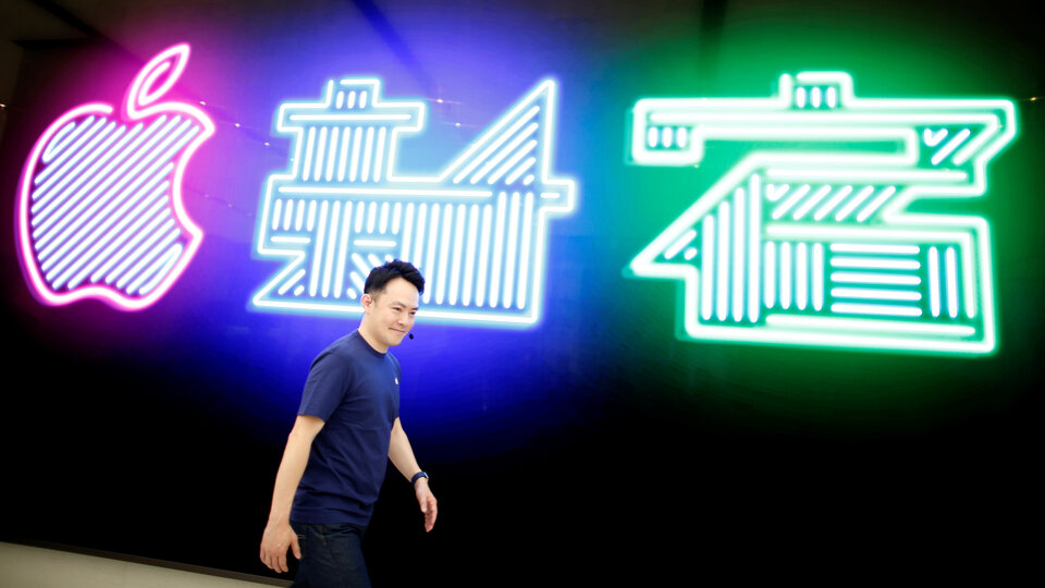 Apple tamamen temiz enerjiye geçti!