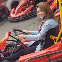 Havvanur yaşam savaşı veriyor! Go-kart işletmecisi: Kask takmadı, izin verdik