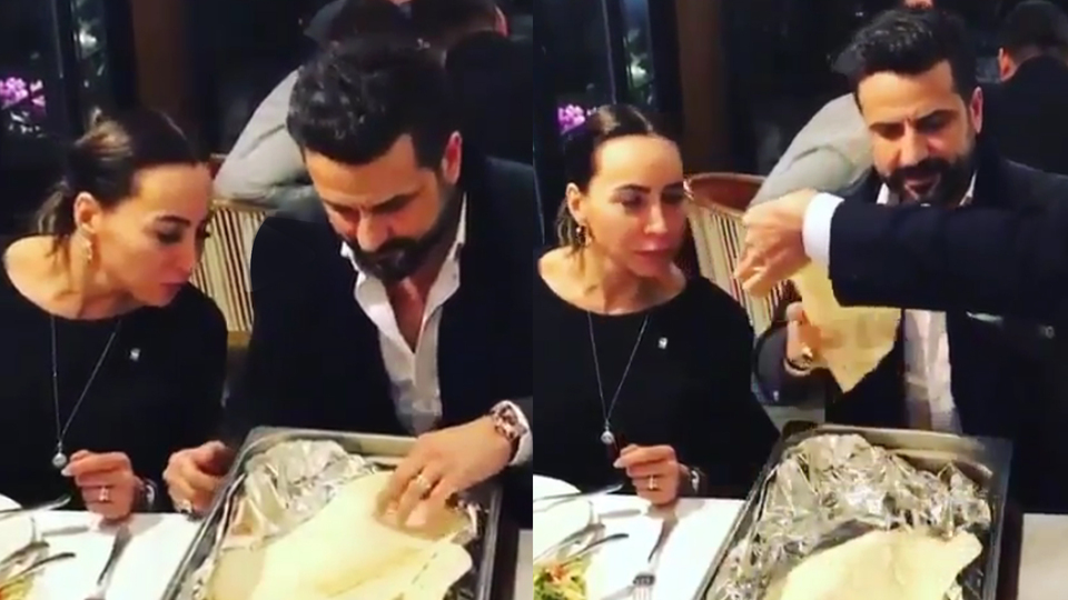 Asena'ya eşinden şaşırtan sürpriz!