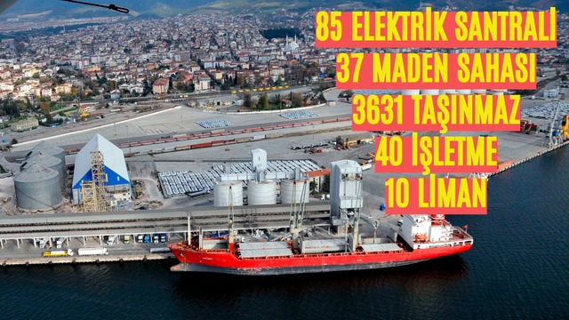 14 yılın özelleştirme tablosu açıklandı! İşte toplam tutar