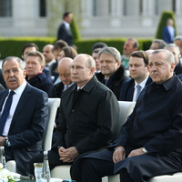 Erdoğan'dan Lavrov'a Afrin yanıtı