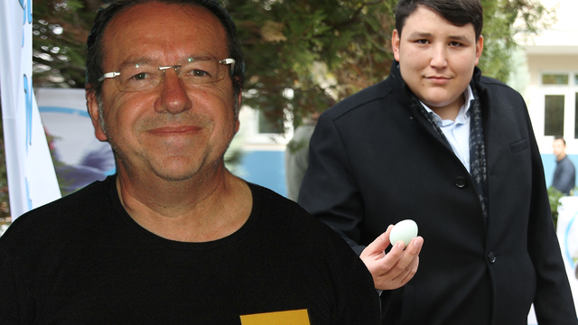 Büyük sürprizi Twitter'dan açıkladı